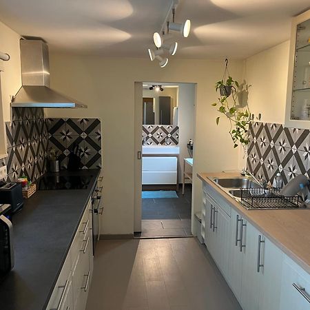 Apartament L Antre Vous Mons Zewnętrze zdjęcie