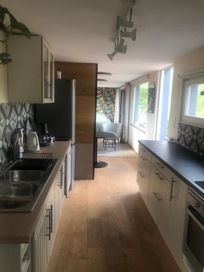 Apartament L Antre Vous Mons Zewnętrze zdjęcie