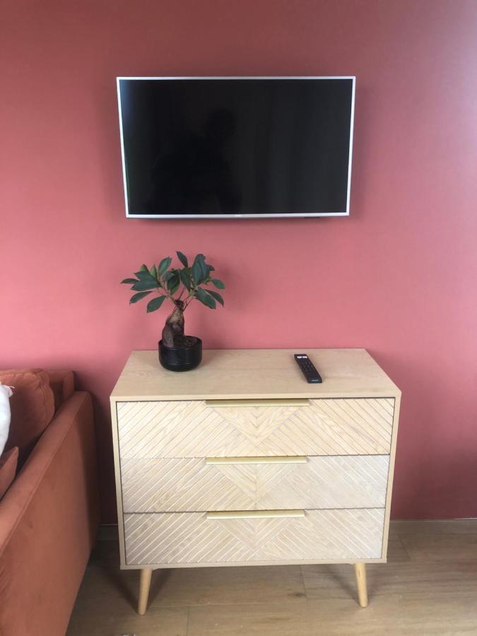 Apartament L Antre Vous Mons Zewnętrze zdjęcie