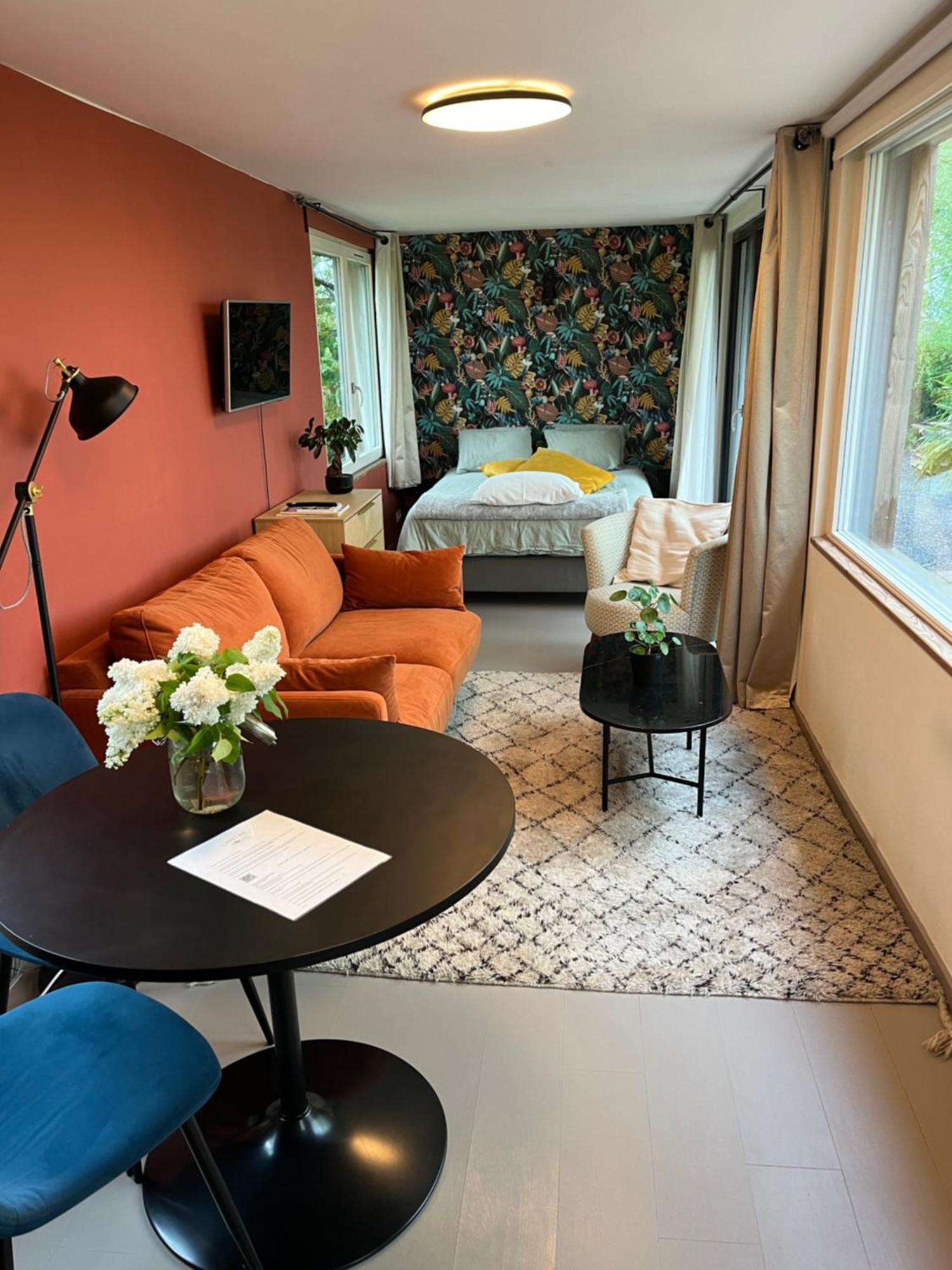 Apartament L Antre Vous Mons Zewnętrze zdjęcie